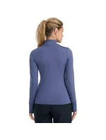 Dámska termo mikina 4F F098 denim 4FWAW25UBRUF098 32S