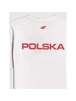 Pánske fanúšikovské tričko 4F 4FRSS26TTSHM4438-10S Pánske fanúšikovské tričko 4F 4FRSS26TTSHM4438-10S
