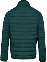 Kariban K 6120 Ľahká pánska prešívaná bunda 20.6120 mineral green Kariban K 6120 Ľahká pánska prešívaná bunda 20.6120 mineral green