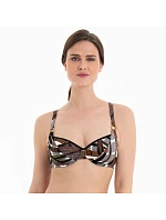 Štýl Sanja Vrchný diel plaviek - Vrchný diel plaviek 8306-1 black - Anita Classix