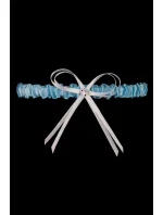 Julimex PW-16 Tokyo garter farba:modrá