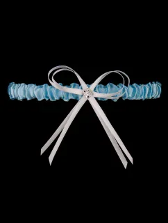 Julimex PW-16 Tokyo garter farba:modrá