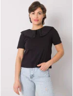 Tričko 157 TS 6475.91 čierna Tričko 157 TS 6475.91 čierna