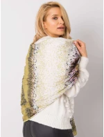 Šatka AT CH 205095 svetlo zelená Šatka AT CH 205095 svetlo zelená