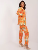 Súprava DHJ KMPL 17131.32X oranžová