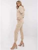 Súprava NM KMPL V5655.37 béžová