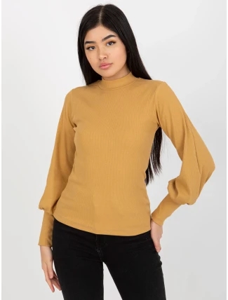 Blúzka RV BZ 5223.15 light camel