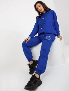 Súprava RV KMPL 8284.37P tmavo modrá