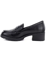 Dámské polobotky SZ12870 černé - Potocki Dámské polobotky SZ12870 černé - Potocki