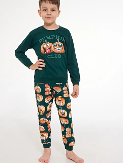 PYŽAMO BOY KIDS DR 593/187 PUMPKIN CLUB