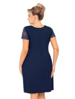 Nočná košeľa plus size model 213328 Donna