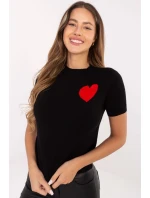 Sveter s krátkym rukávom model 219973 Továrenská cena