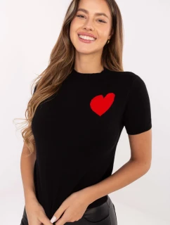 Sveter s krátkym rukávom model 219973 Továrenská cena