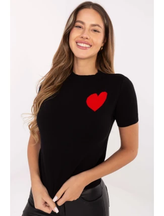 Sveter s krátkym rukávom model 219973 Továrenská cena