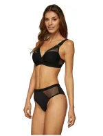 Kinga nohavičky B-748/2 Lara Brazílska ružová S-XL