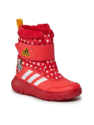 Adidas Winterplay Disney Minnie Jr topánky IG7188