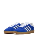Pánske/dámske adidas Hand 2 Semi Lucid Blue Tenisky Tenisky Blue (ID2115)