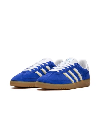 Pánske/dámske adidas Hand 2 Semi Lucid Blue Tenisky Tenisky Blue (ID2115)