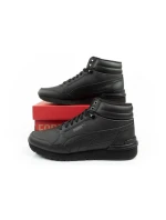 Puma ST Runner v4 Mid športové topánky Pánske členkové tenisky Black Puma ST Runner v4 Mid športové topánky Pánske členkové tenisky Black