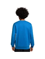 Pánska mikina Nike Sportswear Club Sweatshirt Blue FN3890 435 Pánske Pánska mikina Nike Sportswear Club Sweatshirt Blue FN3890 435 Pánske