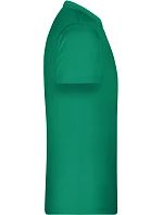Daiber 8008B Chlapčenské tričko z bio bavlny 02.808B írska zelená Daiber 8008B Chlapčenské tričko z bio bavlny 02.808B írska zelená