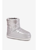 Śniegowce Damskie O'NEILL LISA CHELSEA WOMEN MID 90253013.01T Srebrne