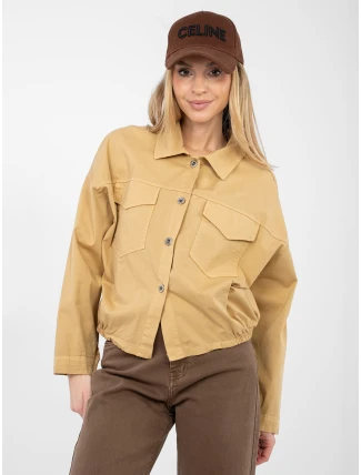 IT KS košeľa FL9273.29 ťava