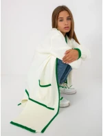 Konektor LC SW 0340.42P bielozelený