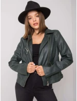 Bunda NM DE KR G88.15X tmavozelená