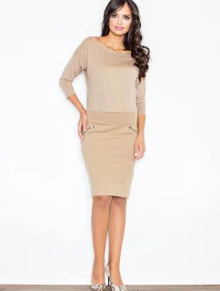 Dámske šaty M252 - Figl