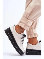 Športová obuv LR592B - Krok vo veľkom štýle Športová obuv LR592B - Krok vo veľkom štýle