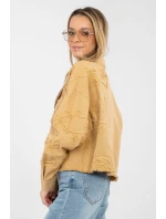 džínsová bunda model 223788 Rue Paris