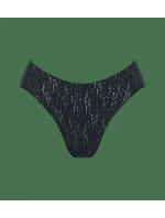 sloggi ZERO Feel 2.0 Festive High leg - BLACK - SLOGGI BLACK - SLOGGI