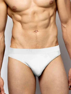 Pánske slipy 016 2 pack - Atlantic