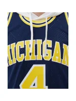 Mitchell & Ness NCAA Swingman Road Jersey Michigan1991 Chris Webber SMJY4437-UMI91CWEASBL Mr Mitchell & Ness NCAA Swingman Road Jersey Michigan1991 Chris Webber SMJY4437-UMI91CWEASBL Mr