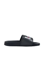 Dámske žabky Levi's Pool S black VPOL0251S-0003 women Dámske žabky Levi's Pool S black VPOL0251S-0003 women