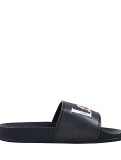 Dámske žabky Levi's Pool S black VPOL0251S-0003 women