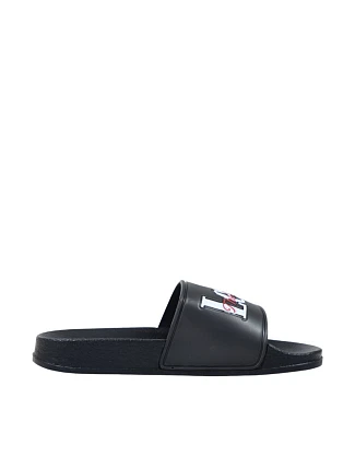 Dámske žabky Levi's Pool S black VPOL0251S-0003 women Dámske žabky Levi's Pool S black VPOL0251S-0003 women