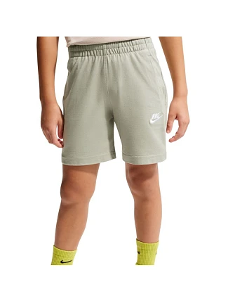 Detské klubové šortky Nike Sportswear Light Green FZ5512 304 Detské klubové šortky Nike Sportswear Light Green FZ5512 304