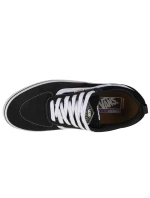 Čierne unisex tenisky Kyle Walker Twill VN0A5JIE87C1 - Vans