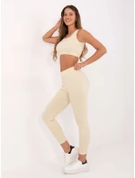 Súprava 359 KMPL 011.20 svetlo béžová