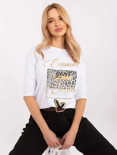 Blúzka CLM BZ 0014.42 biela