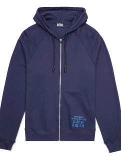 Pánska mikina na zips A03093-0ADAS-8AT - Diesel