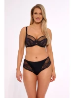 CAMILLA SOFT BRA 1262 BLACK