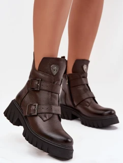 Obuv model 216835 Step in style