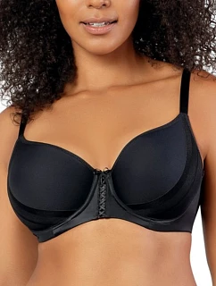 Dámska podprsenka Parfait Spacer P6061 Shea 32 G čierna