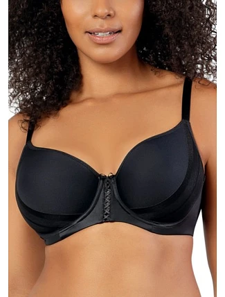 Dámska podprsenka Parfait Spacer P6061 Shea 32 G čierna Dámska podprsenka Parfait Spacer P6061 Shea 32 G čierna