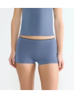 sloggi GO Sense Short 2P - Blue Shadow - SLOGGI Blue Shadow - SLOGGI