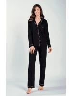 Taro Sydney 3230 Viskóza dlhé/r S-XL Z24/25 dámske pyžamové nohavice Taro Sydney 3230 Viskóza dlhé/r S-XL Z24/25 dámske pyžamové nohavice