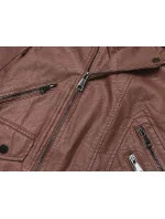Dámske nohavice Ramones Brown (BN-20025-3) Dámske nohavice Ramones Brown (BN-20025-3)